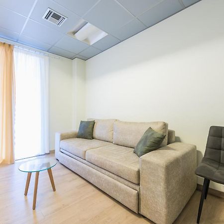 Athens Welcome Suites Apartments Buitenkant foto