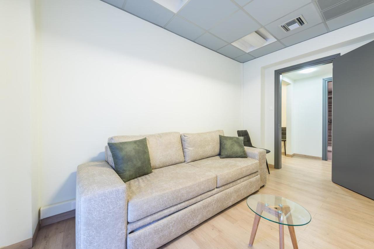 Athens Welcome Suites Apartments Buitenkant foto