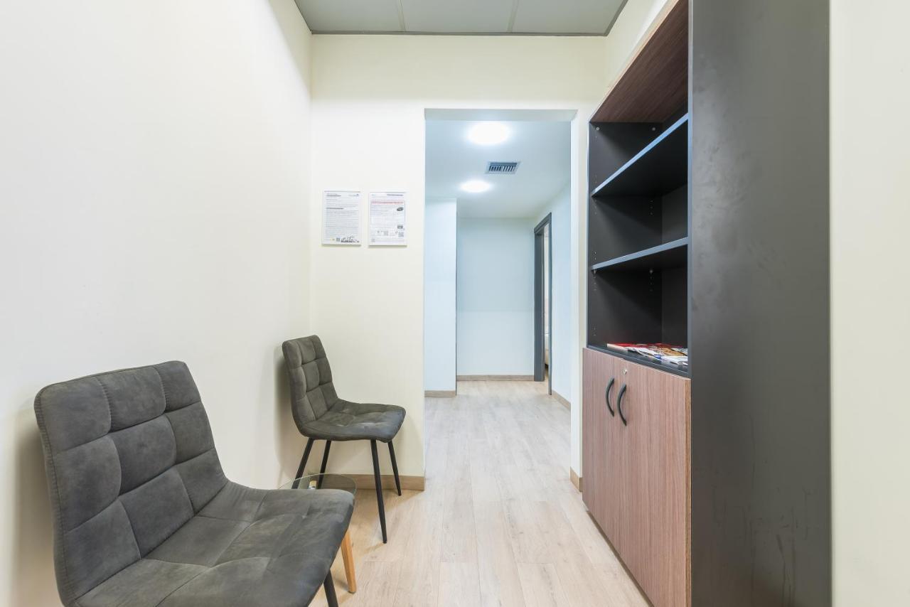 Athens Welcome Suites Apartments Buitenkant foto