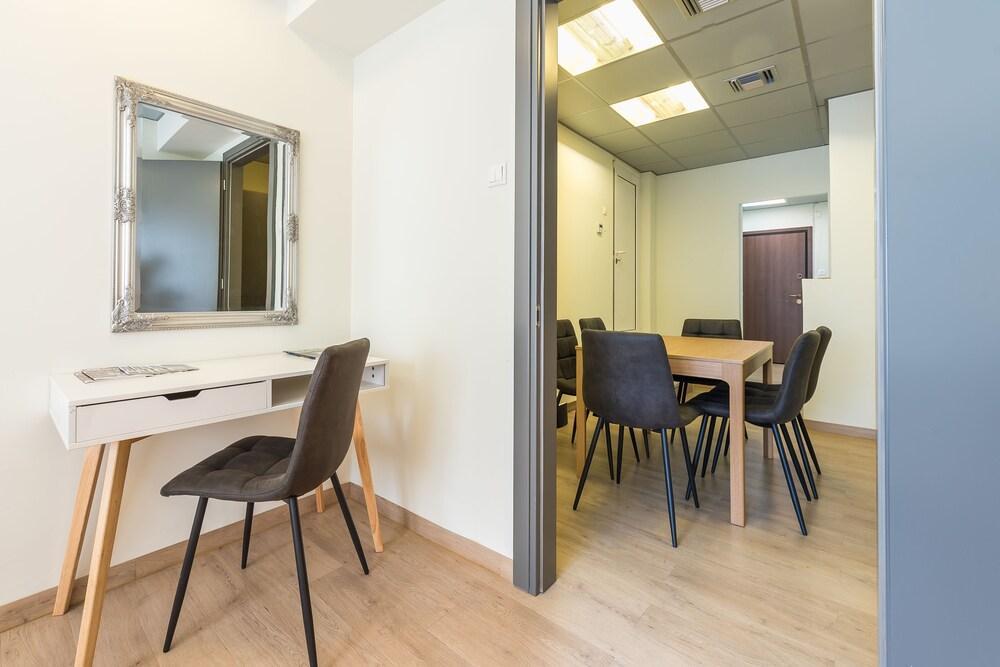 Athens Welcome Suites Apartments Buitenkant foto